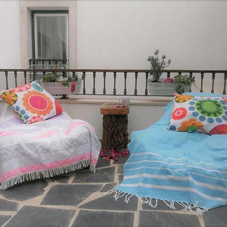 Courtyard House - Sun, Barbecue, Beach Sesimbra Bagian luar foto