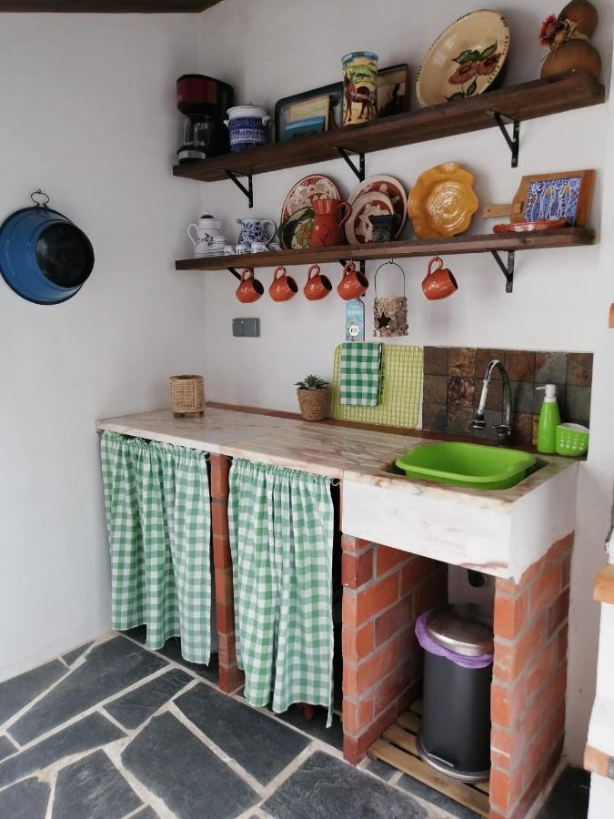 Courtyard House - Sun, Barbecue, Beach Sesimbra Bagian luar foto
