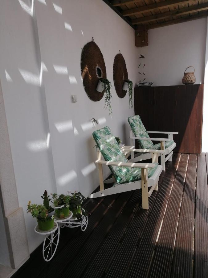 Courtyard House - Sun, Barbecue, Beach Sesimbra Bagian luar foto