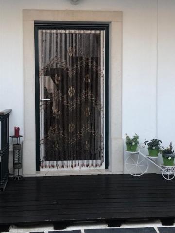 Courtyard House - Sun, Barbecue, Beach Sesimbra Bagian luar foto