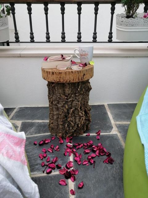 Courtyard House - Sun, Barbecue, Beach Sesimbra Bagian luar foto