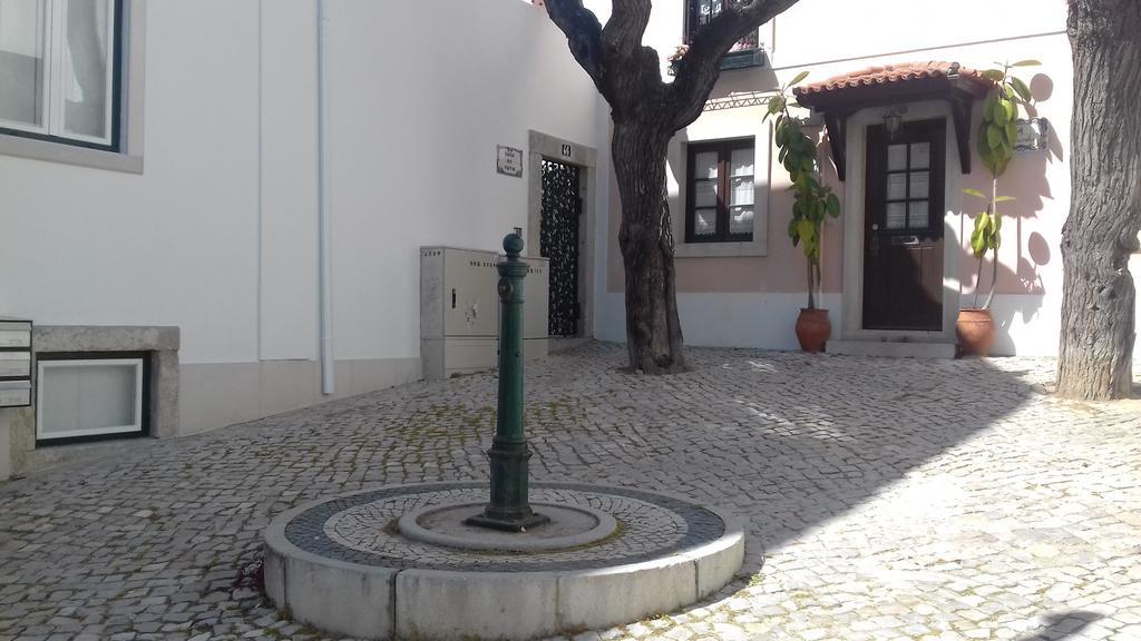 Courtyard House - Sun, Barbecue, Beach Sesimbra Bagian luar foto