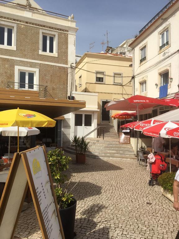 Courtyard House - Sun, Barbecue, Beach Sesimbra Bagian luar foto